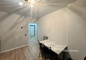 1-к квартира, на длительный срок, 44м2, 5/19 этаж