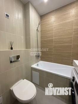 Студия квартира, на длительный срок, 28м2, 10/16 этаж