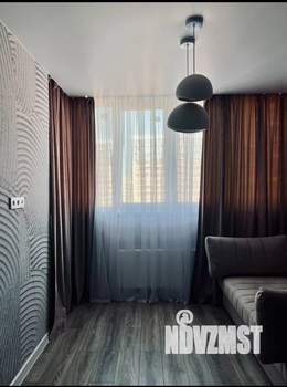 2-к квартира, на длительный срок, 45м2, 17/24 этаж