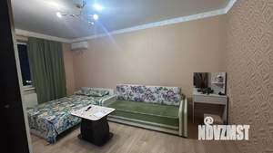 1-к квартира, посуточно, 42м2, 4/16 этаж