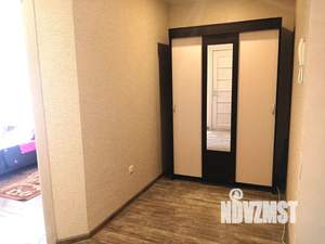 1-к квартира, посуточно, 41м2, 6/17 этаж