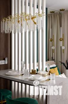 Студия квартира, посуточно, 25м2, 20/21 этаж