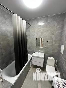 1-к квартира, посуточно, 40м2, 10/16 этаж