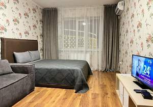 1-к квартира, на длительный срок, 45м2, 7/17 этаж