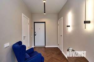 1-к квартира, на длительный срок, 41м2, 16/24 этаж