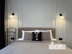 1-к квартира, посуточно, 35м2, 18/24 этаж