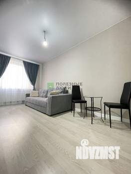 1-к квартира, на длительный срок, 43м2, 4/25 этаж