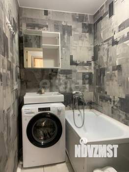 Студия квартира, на длительный срок, 25м2, 5/16 этаж