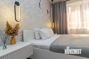 1-к квартира, посуточно, 38м2, 1/1 этаж