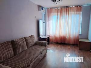 1-к квартира, на длительный срок, 40м2, 12/16 этаж