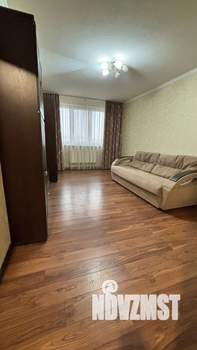 1-к квартира, на длительный срок, 40м2, 10/24 этаж