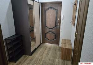 1-к квартира, на длительный срок, 38м2, 9/12 этаж