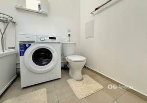 Студия квартира, на длительный срок, 29м2, 6/16 этаж