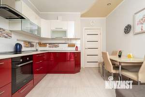1-к квартира, посуточно, 45м2, 1/1 этаж