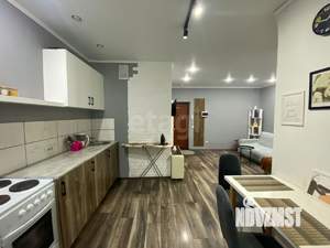 1-к квартира, на длительный срок, 33м2, 10/20 этаж