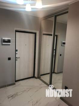 1-к квартира, на длительный срок, 43м2, 6/19 этаж