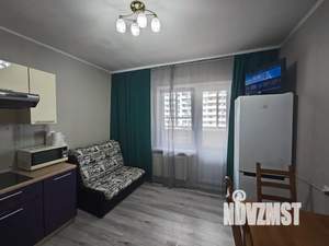 1-к квартира, посуточно, 45м2, 10/14 этаж