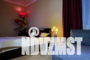 1-к квартира, посуточно, 39м2, 6/17 этаж