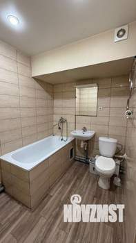 Студия квартира, на длительный срок, 22м2, 1/17 этаж