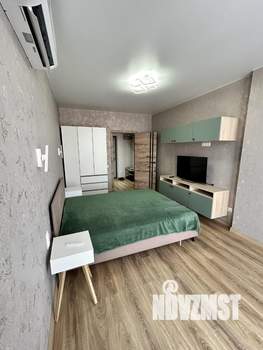 1-к квартира, на длительный срок, 44м2, 15/16 этаж