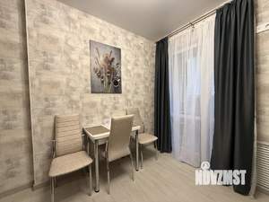 1-к квартира, на длительный срок, 36м2, 23/24 этаж