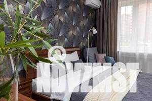 1-к квартира, посуточно, 30м2, 1/17 этаж