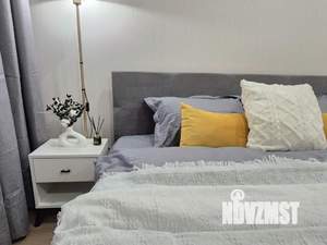 1-к квартира, посуточно, 43м2, 1/1 этаж