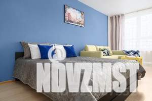 1-к квартира, посуточно, 45м2, 13/25 этаж