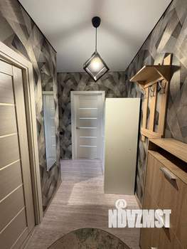 1-к квартира, на длительный срок, 40м2, 18/18 этаж