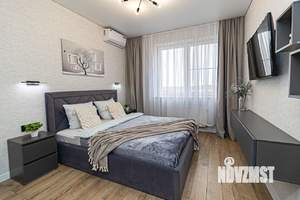 1-к квартира, посуточно, 36м2, 5/19 этаж