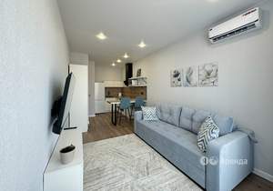 1-к квартира, на длительный срок, 40м2, 11/16 этаж