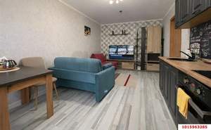 1-к квартира, на длительный срок, 35м2, 15/17 этаж