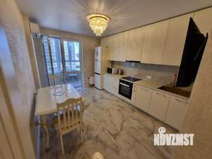 1-к квартира, на длительный срок, 41м2, 5/24 этаж