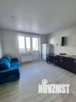 Студия квартира, на длительный срок, 22м2, 8/8 этаж