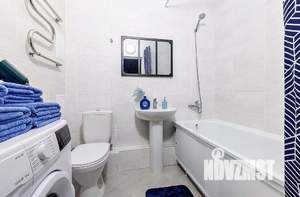 2-к квартира, посуточно, 60м2, 1/1 этаж