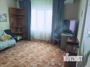 1-к квартира, на длительный срок, 35м2, 4/5 этаж