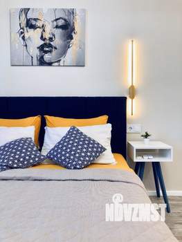 1-к квартира, посуточно, 30м2, 21/22 этаж