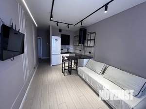 1-к квартира, посуточно, 38м2, 17/24 этаж