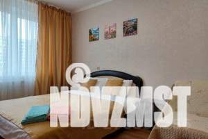 1-к квартира, посуточно, 40м2, 4/16 этаж