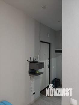 Студия квартира, на длительный срок, 27м2, 9/15 этаж