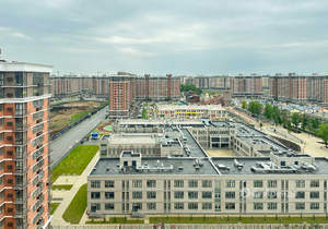 Студия квартира, на длительный срок, 23м2, 16/16 этаж