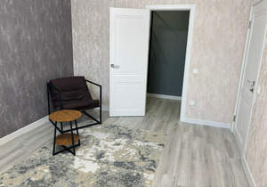 1-к квартира, на длительный срок, 40м2, 5/24 этаж