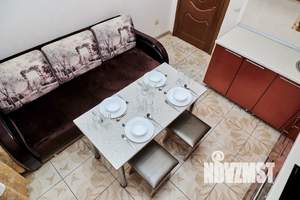 1-к квартира, посуточно, 48м2, 4/17 этаж