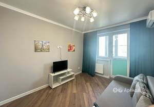 1-к квартира, на длительный срок, 41м2, 8/10 этаж