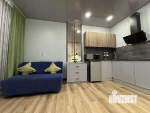 Студия квартира, на длительный срок, 27м2, 21/22 этаж