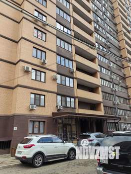 1-к квартира, на длительный срок, 48м2, 3/21 этаж