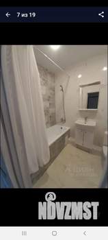 1-к квартира, на длительный срок, 40м2, 7/9 этаж