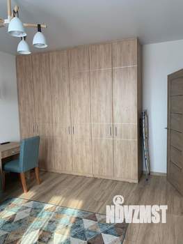 1-к квартира, на длительный срок, 40м2, 12/17 этаж