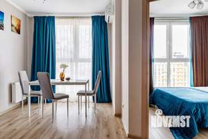 2-к квартира, посуточно, 50м2, 24/25 этаж