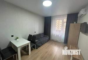 1-к квартира, на длительный срок, 40м2, 4/16 этаж